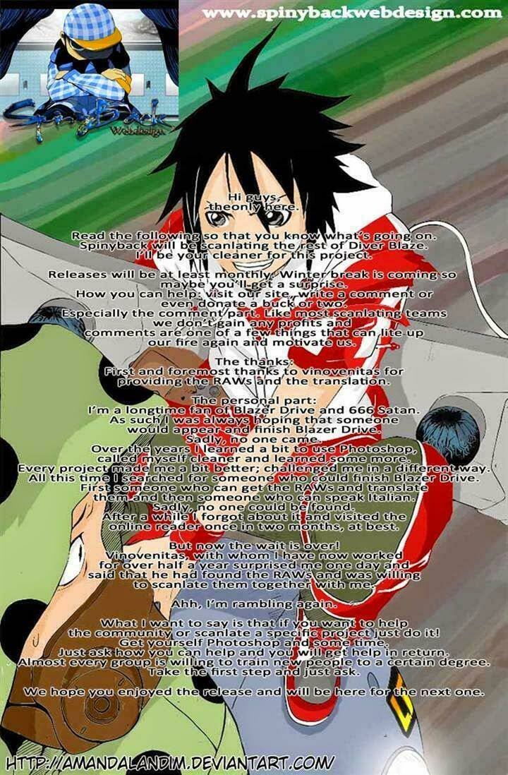 blazer driver chapter 31.2 23