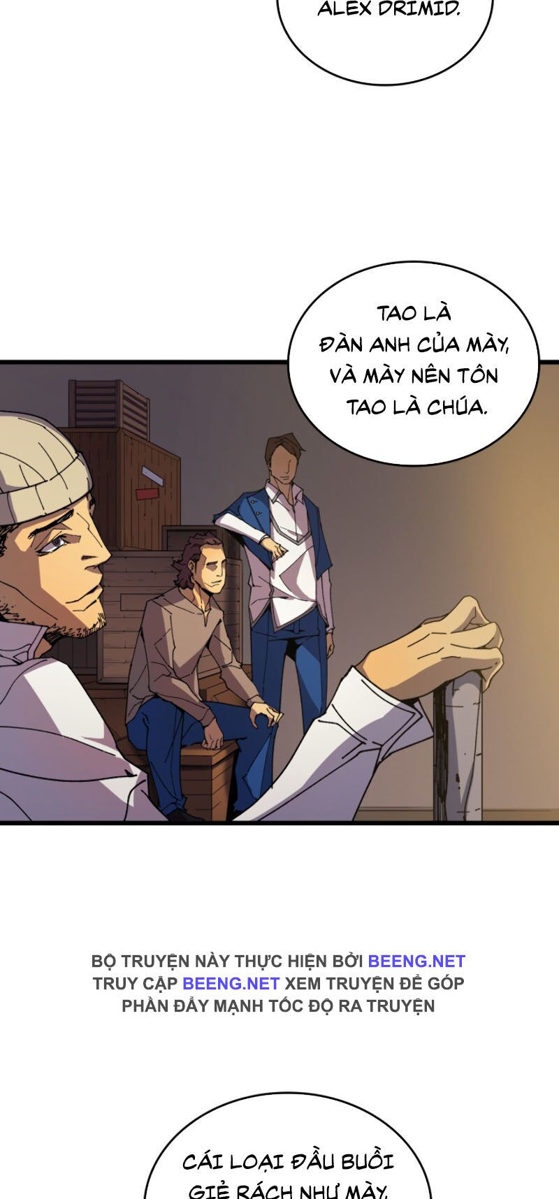 sự trở lại của pháp sư vĩ đại sau 4000 năm chapter 10 20