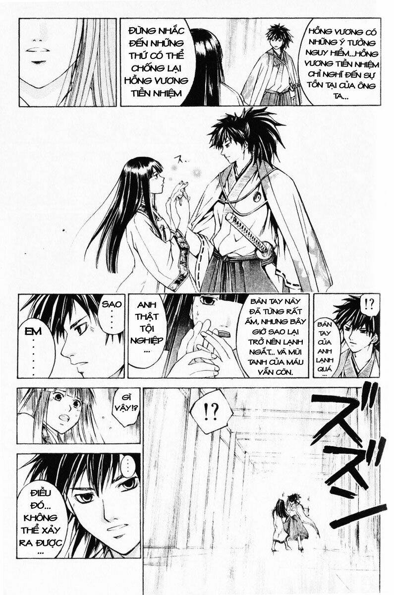 mắt quỷ kyo chapter 292 13