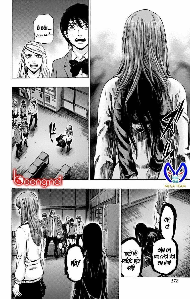 trò chơi tìm xác - karada sagashi chapter 96 6