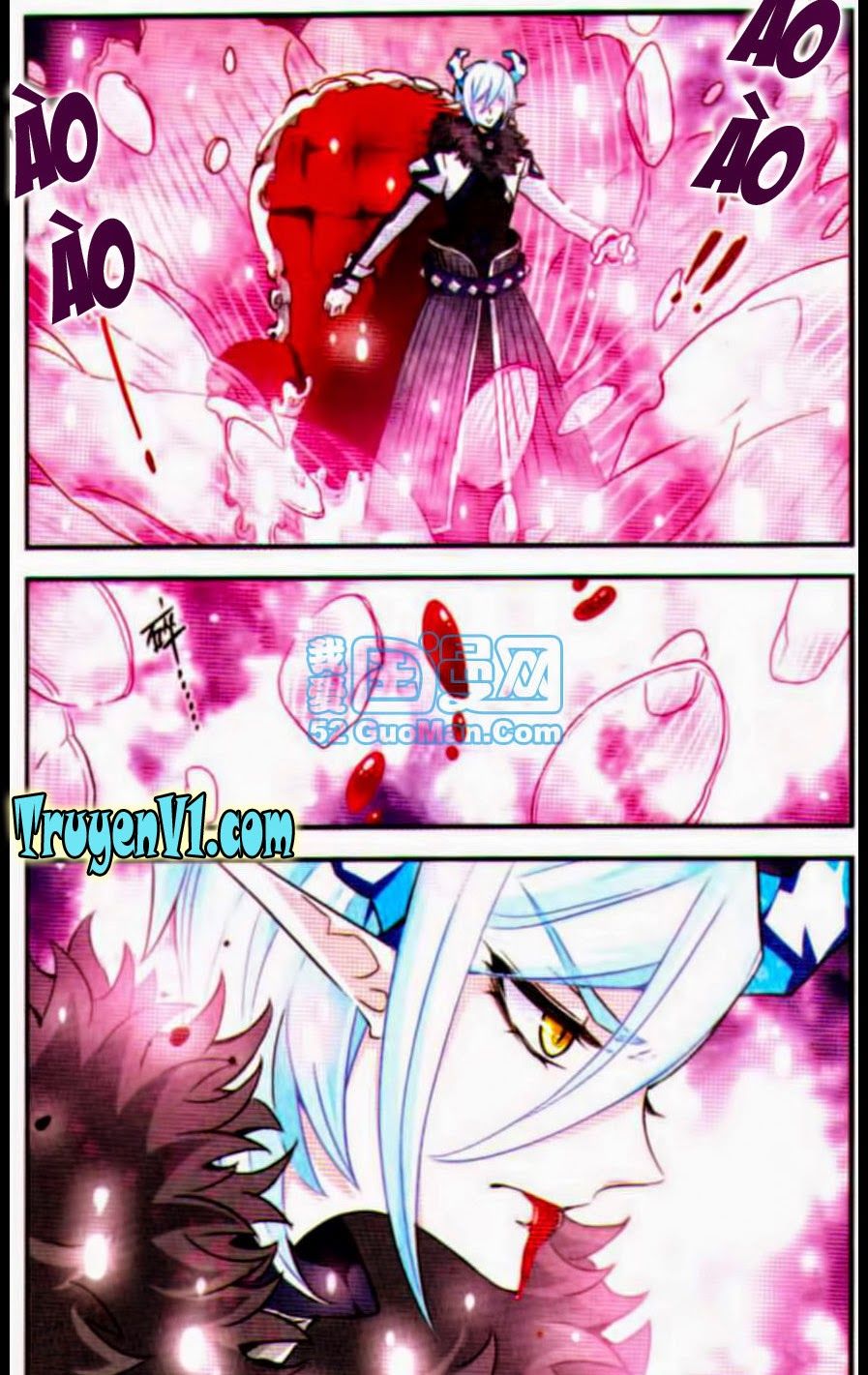 cố lên nào, đại ma vương 2 chapter 87 6