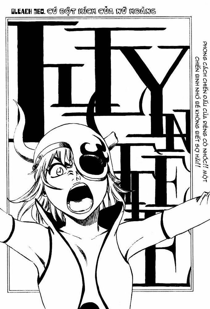 thần chết ichigo chapter 360 4