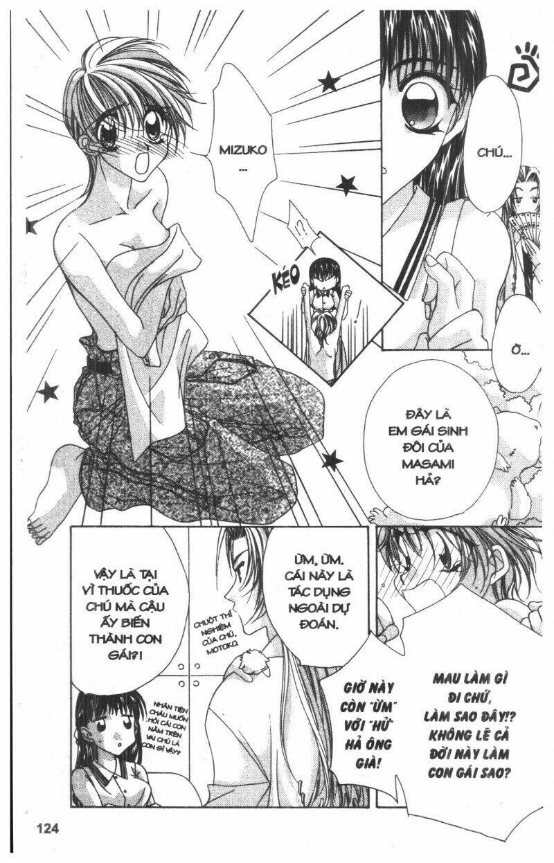 ohoshi-sama ni onegai! chapter 9 124