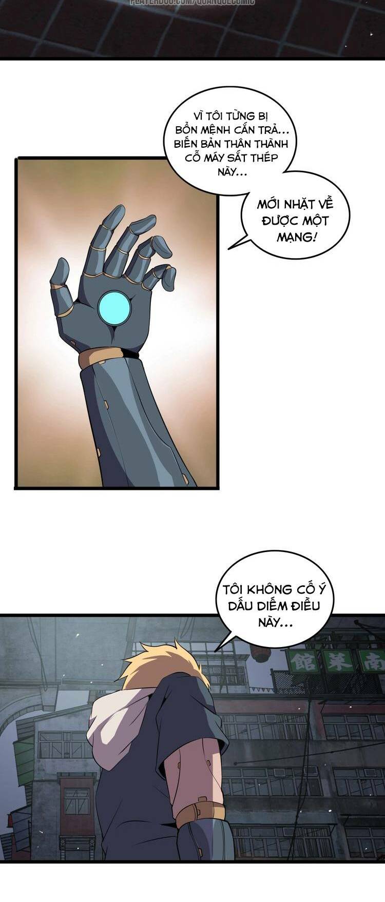 chào mừng đến thế giới cực lạc chapter 27 24