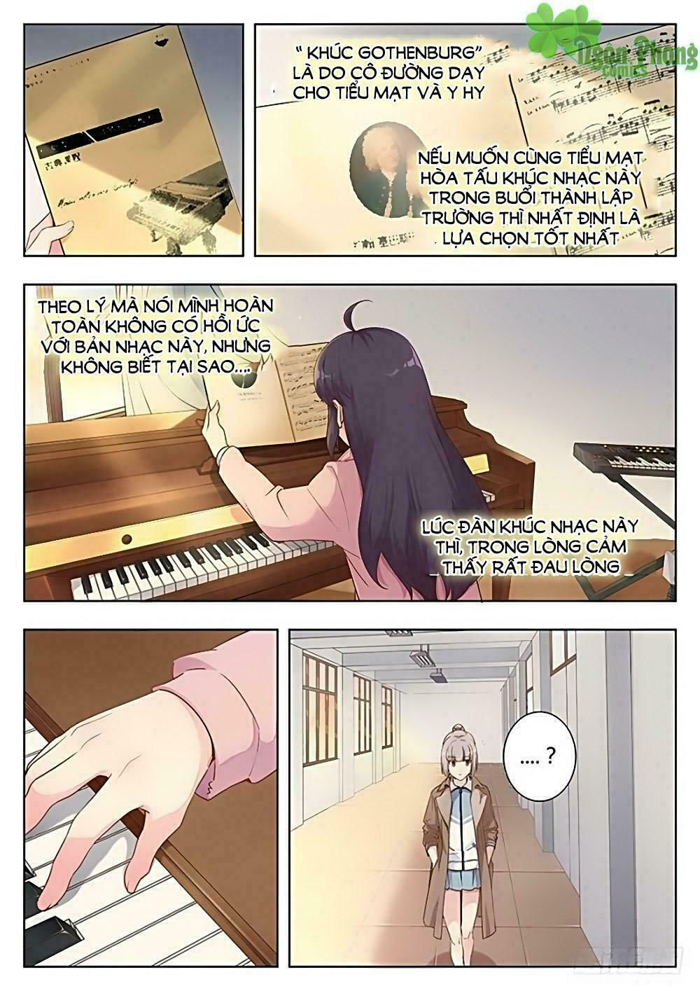 luyến ái 1/2 chapter 20 14