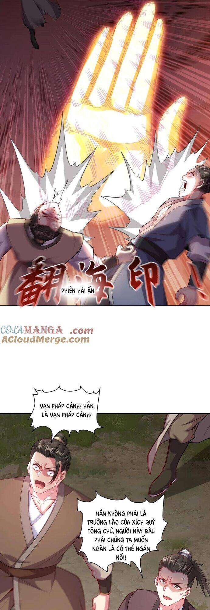 valkyria nainen kikan chapter 65 16