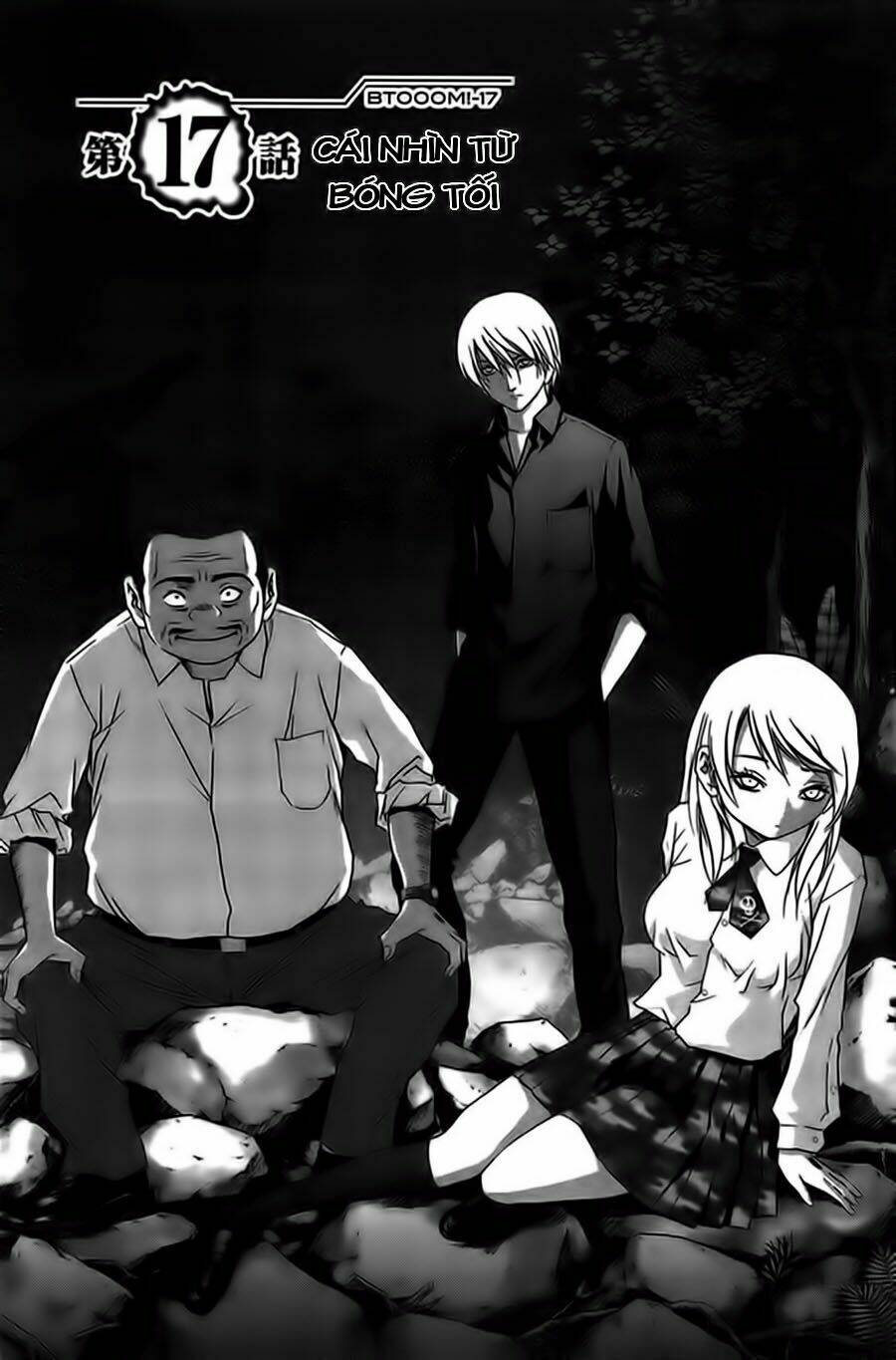 cuộc chiến sinh tồn chapter 17 2