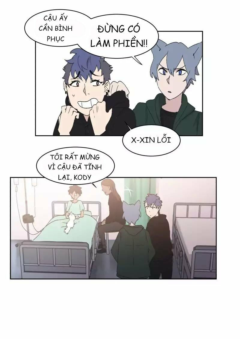 lumine - cội nguồn ánh sáng chapter 32 22