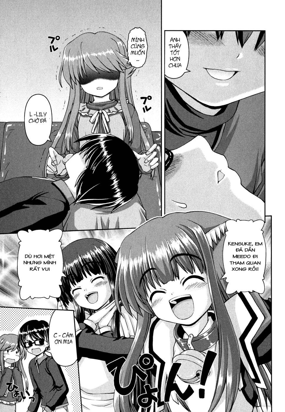 love dream mix chapter 6 24