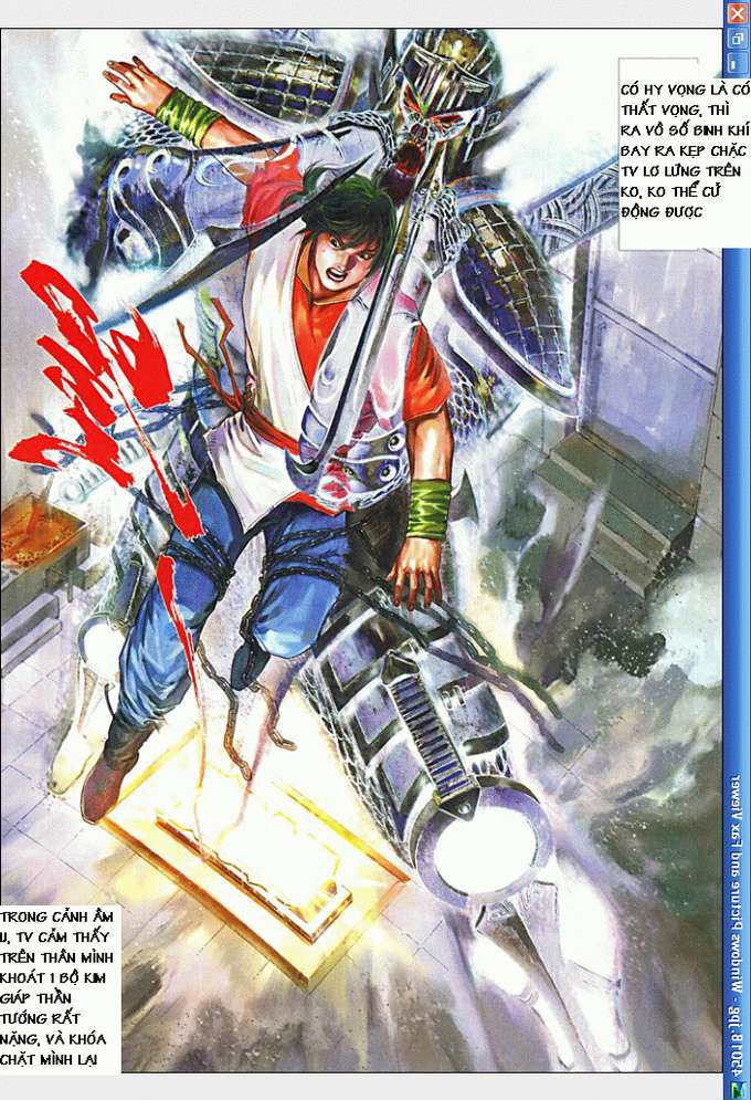 phong vân chapter 450 18