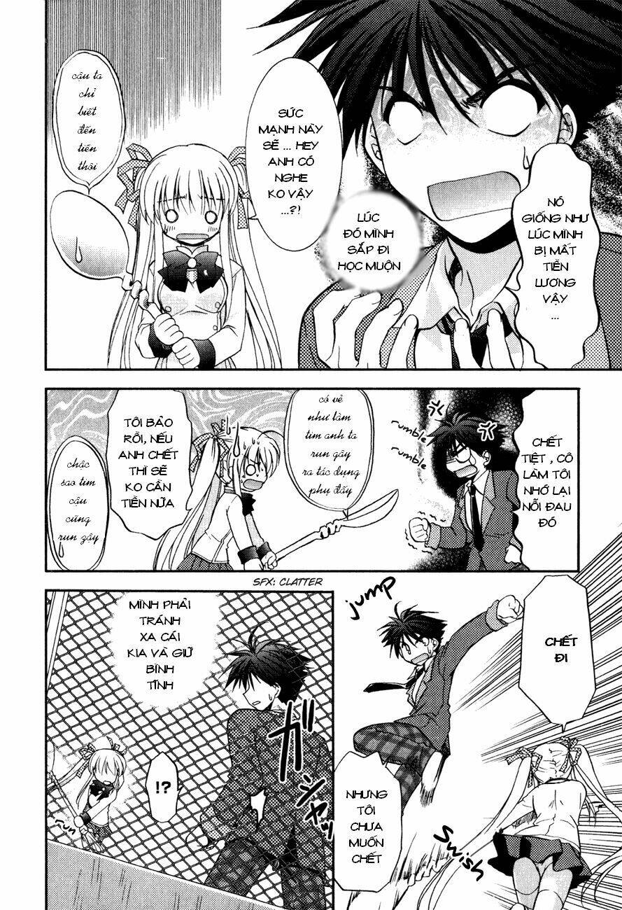 shinigami to chocolate parfait chapter 3 25