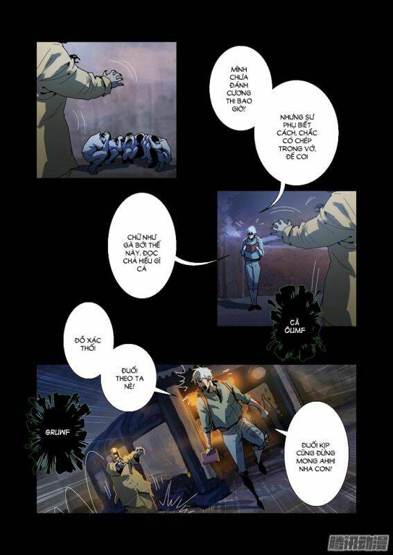 thâu hoan chapter 88 18