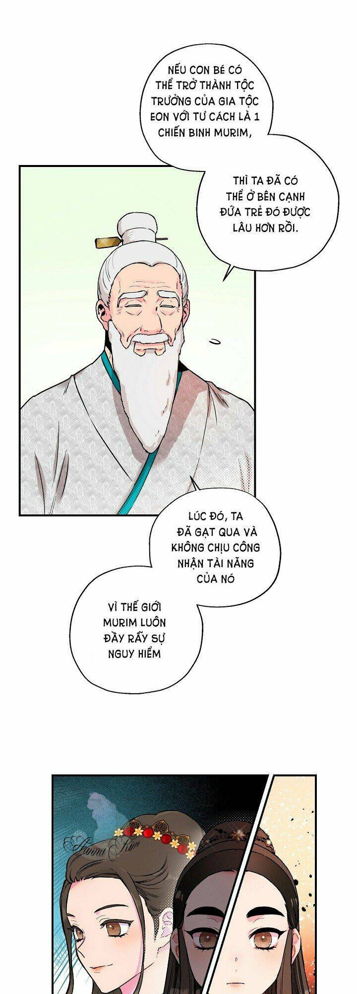 tôi trở thành nhân vật phản diện giỏi nhất trong giới võ thuật chapter 15 18