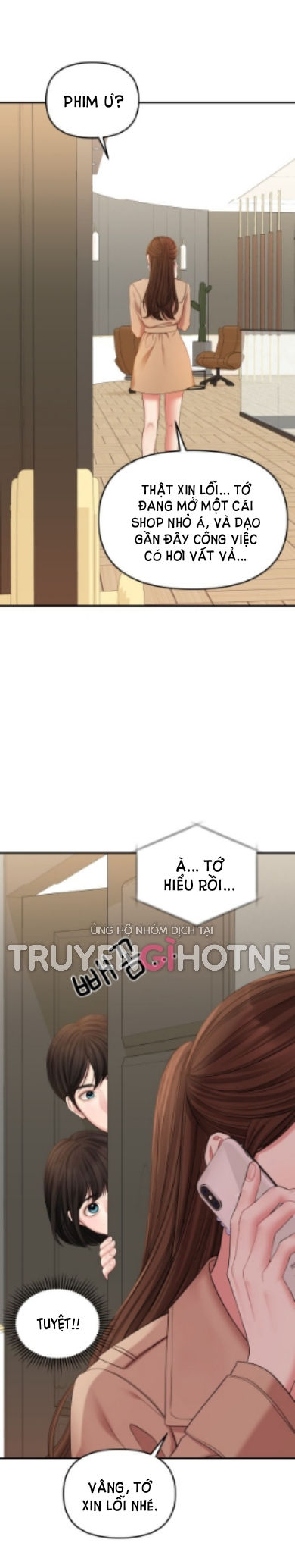 gửi em người đánh cắp những vì sao - to you who swallowed a star chapter 75.2 12