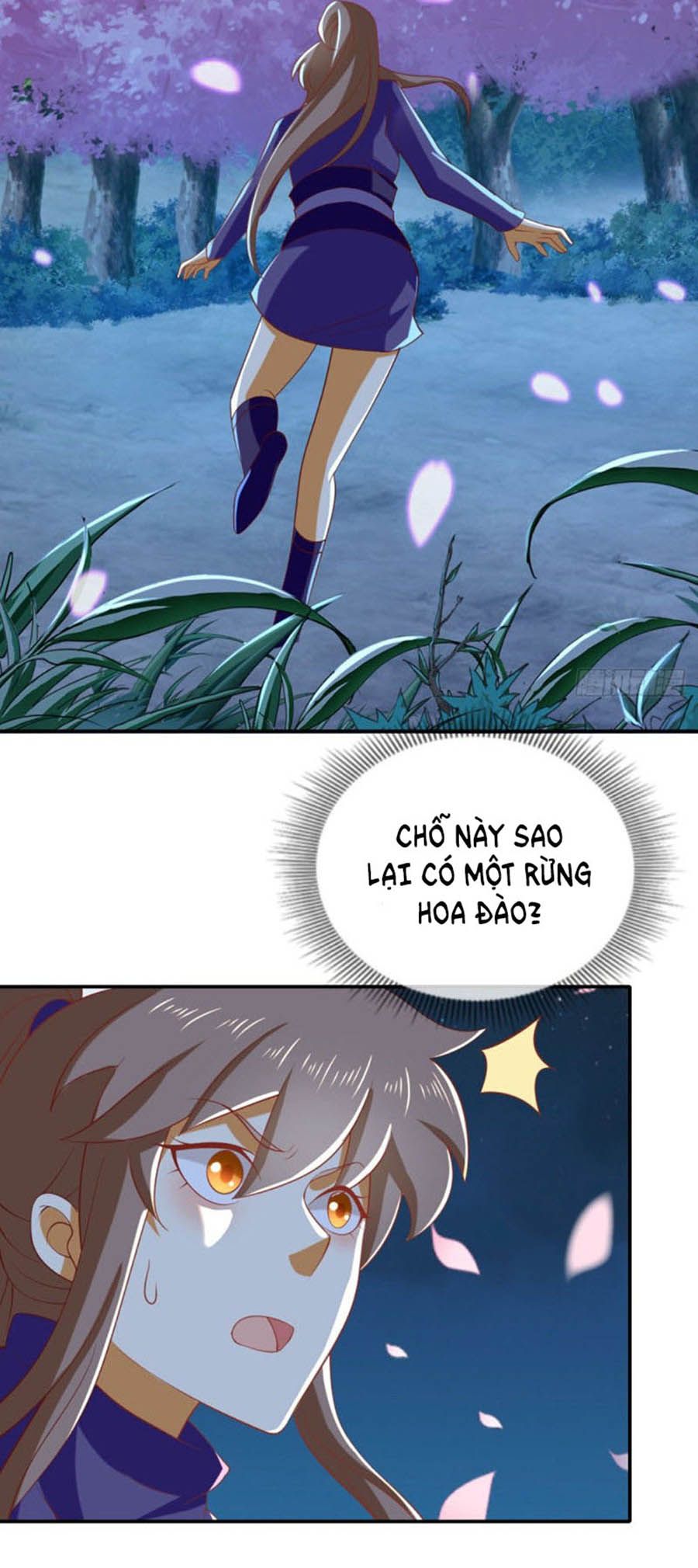 Khuynh Thành Cuồng Phi Của Tà Vương chapter 151 - Trang 3
