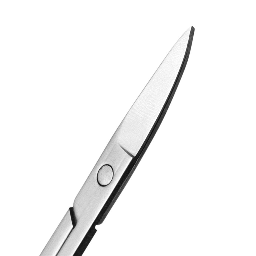 2 Eyelash Tweezers Clip Extension False Lash Applicator Scissor Trimmer Tool