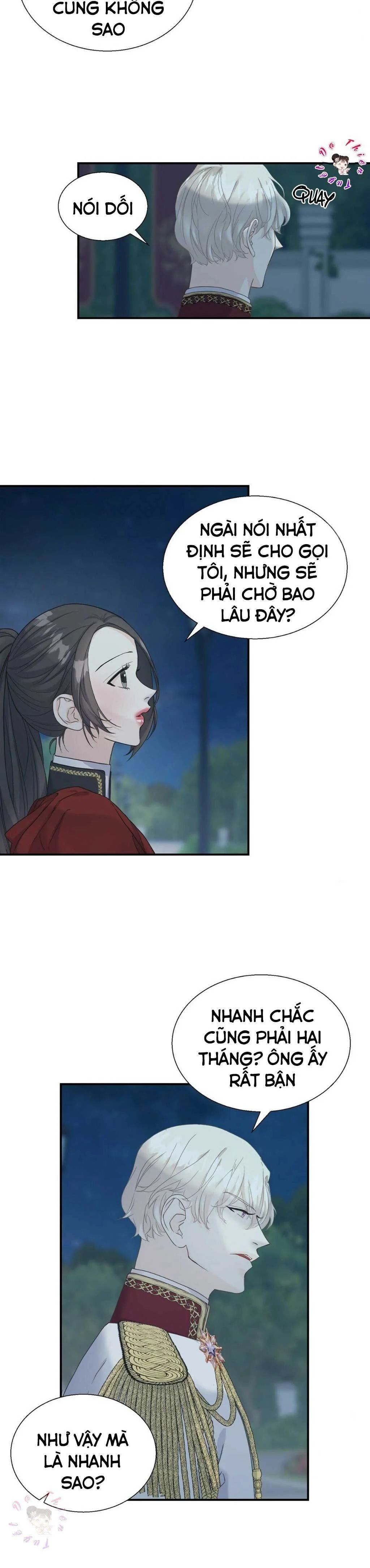hoàng tử dâm đảng và nữ hiệp sĩ ngầu lòi chapter 9.2 14