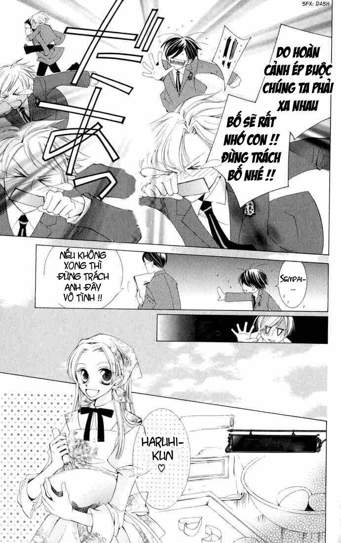 6 chàng trai và 1 cô gái chapter 3 22