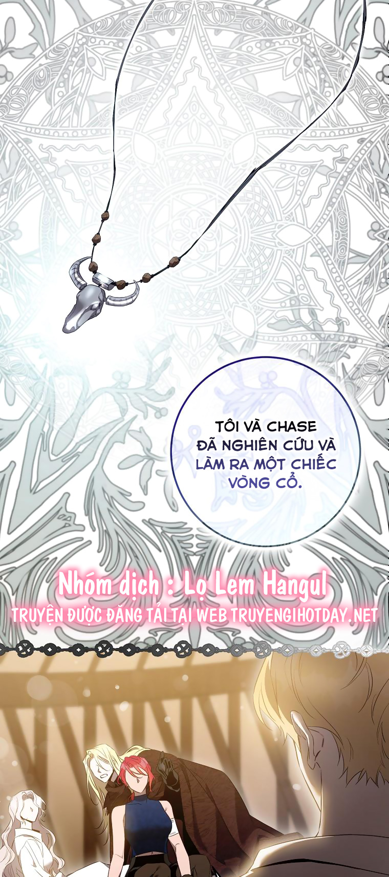 thuần hóa bạo chúa rồi bỏ trốn chapter 99.1 47