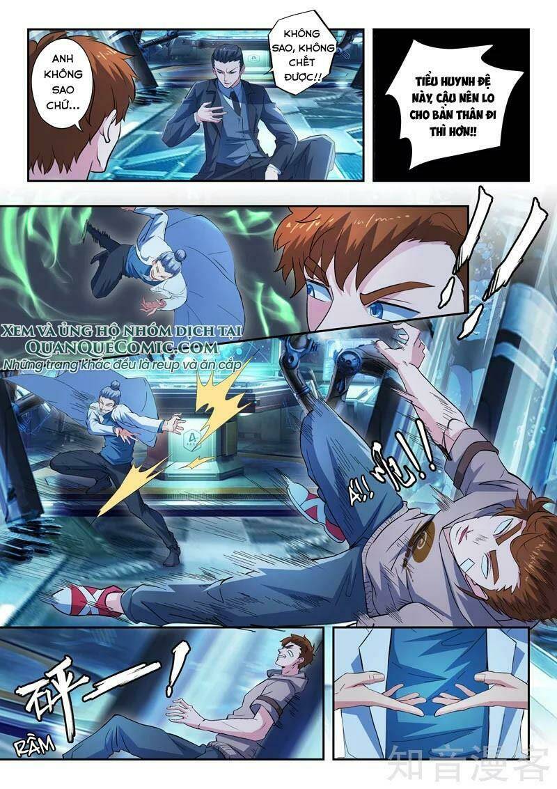 thấu thị chi nhãn chapter 315 5