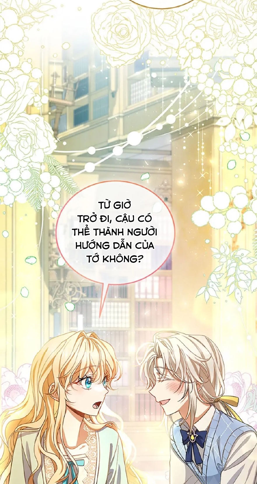 vị cứu tinh của nam phản diện chapter 29 34