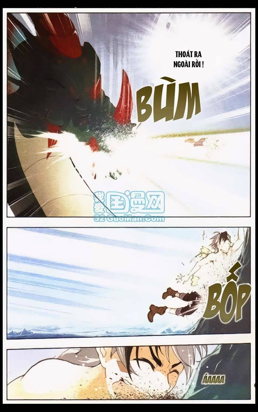 hùng bá thiên hạ chapter 12 12