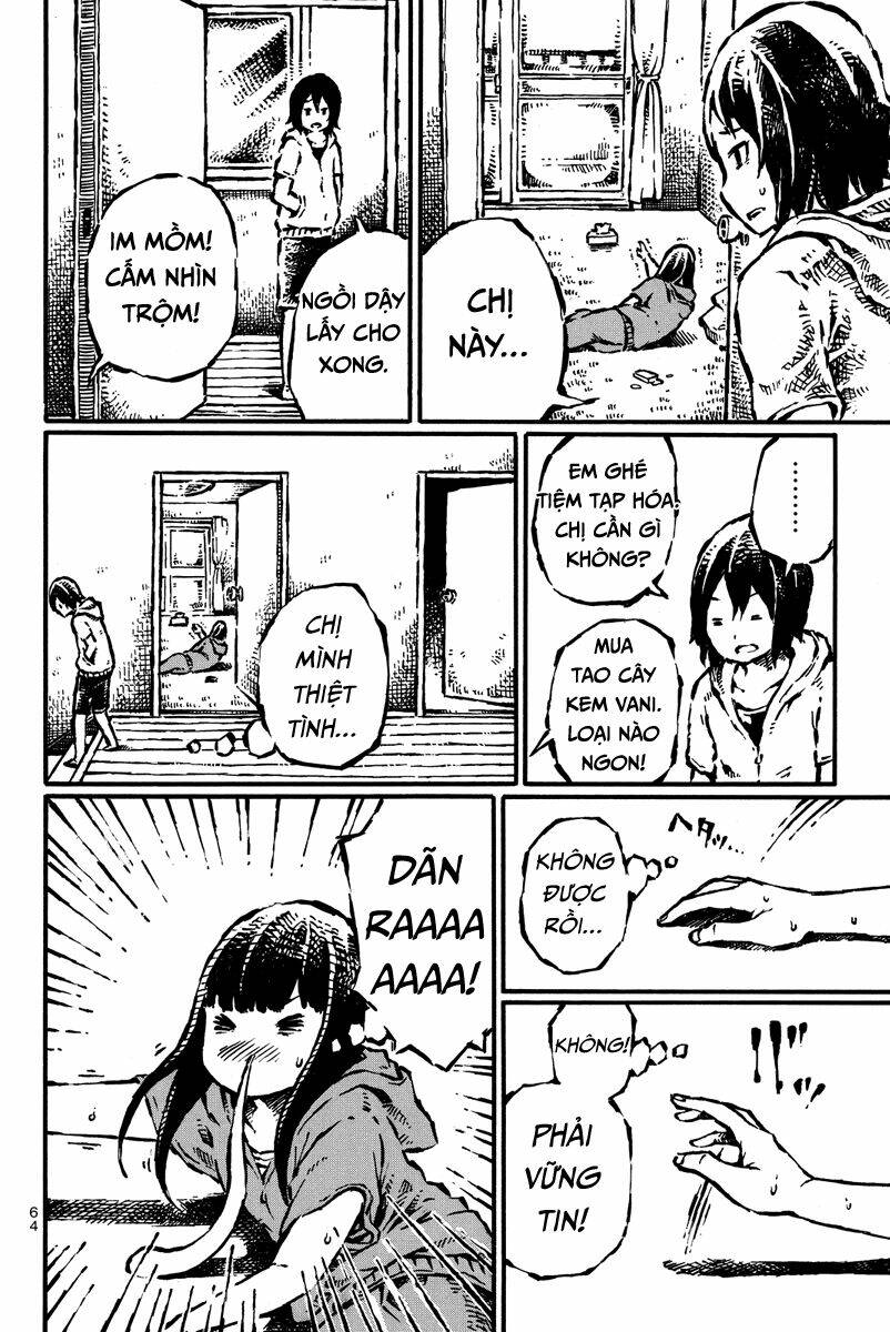 daidai wa, hantoumei ni nidone suru chapter 10 5