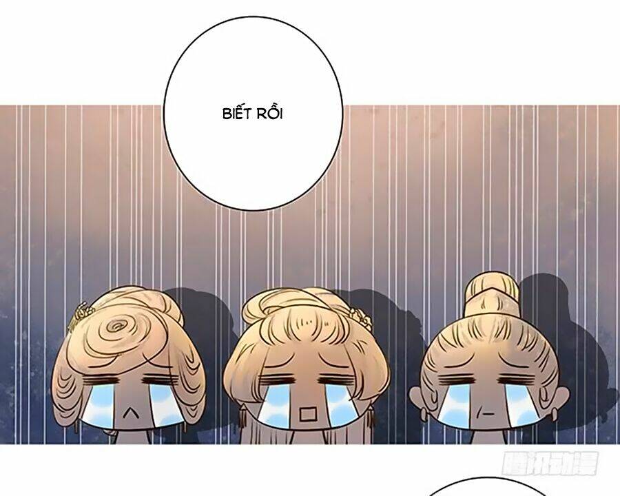 thiên niên minh vương cộng chẩm miên chapter 13 25