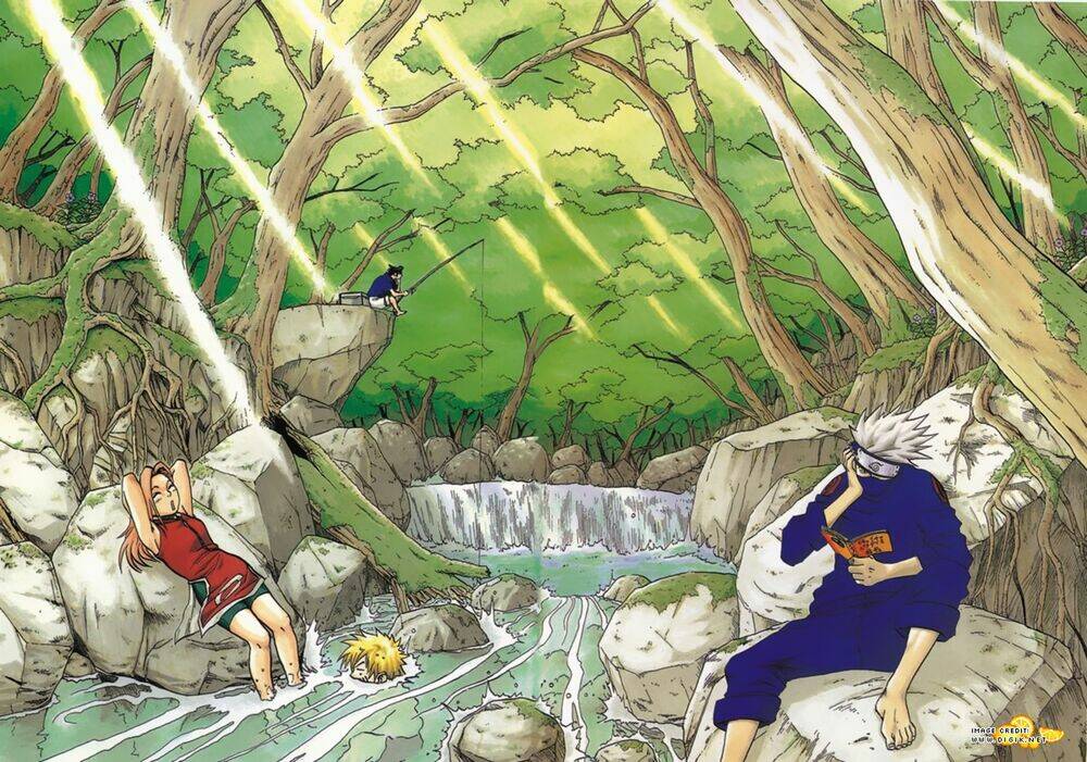 naruto - cửu vĩ hồ ly chapter 37 4