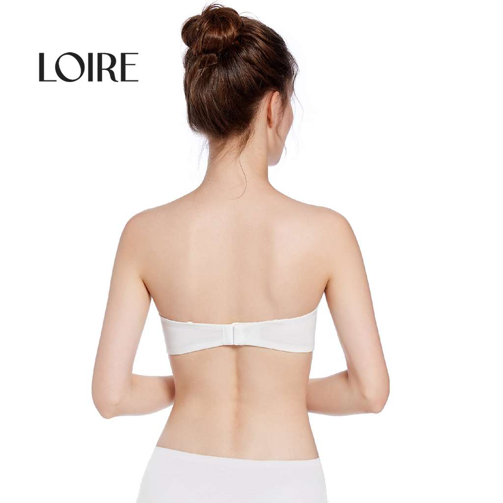 Áo Quây Không Gọng Đệm Mỏng Loirechic BRQ72