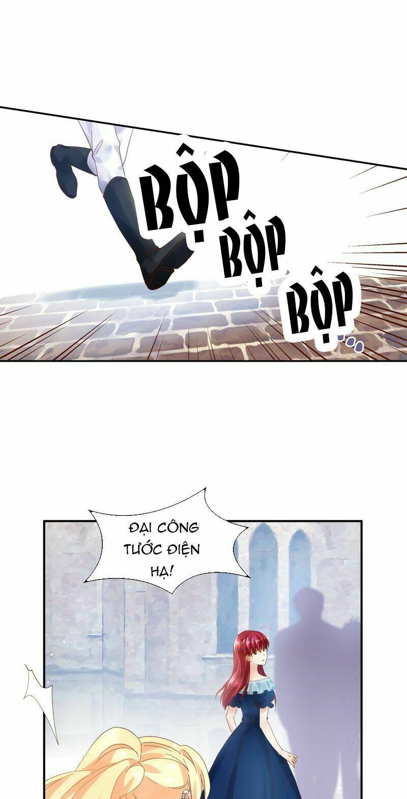 ác nữ cải biến chapter 27 15