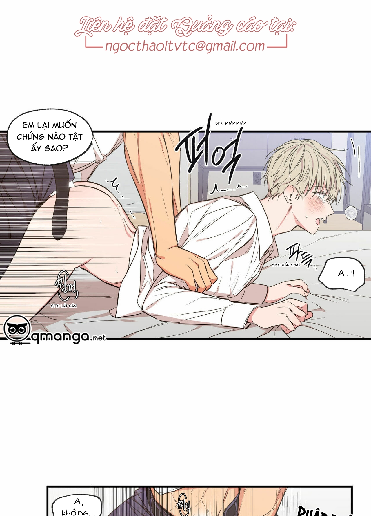 không chốn yêu đương chapter 58 27