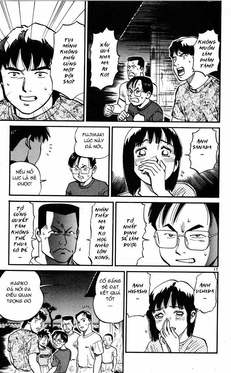 ganba! fly high! - bay cao hơn nữa chapter 30 19