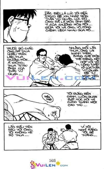 truyền nhân atula - shura no mon i chapter 34 100