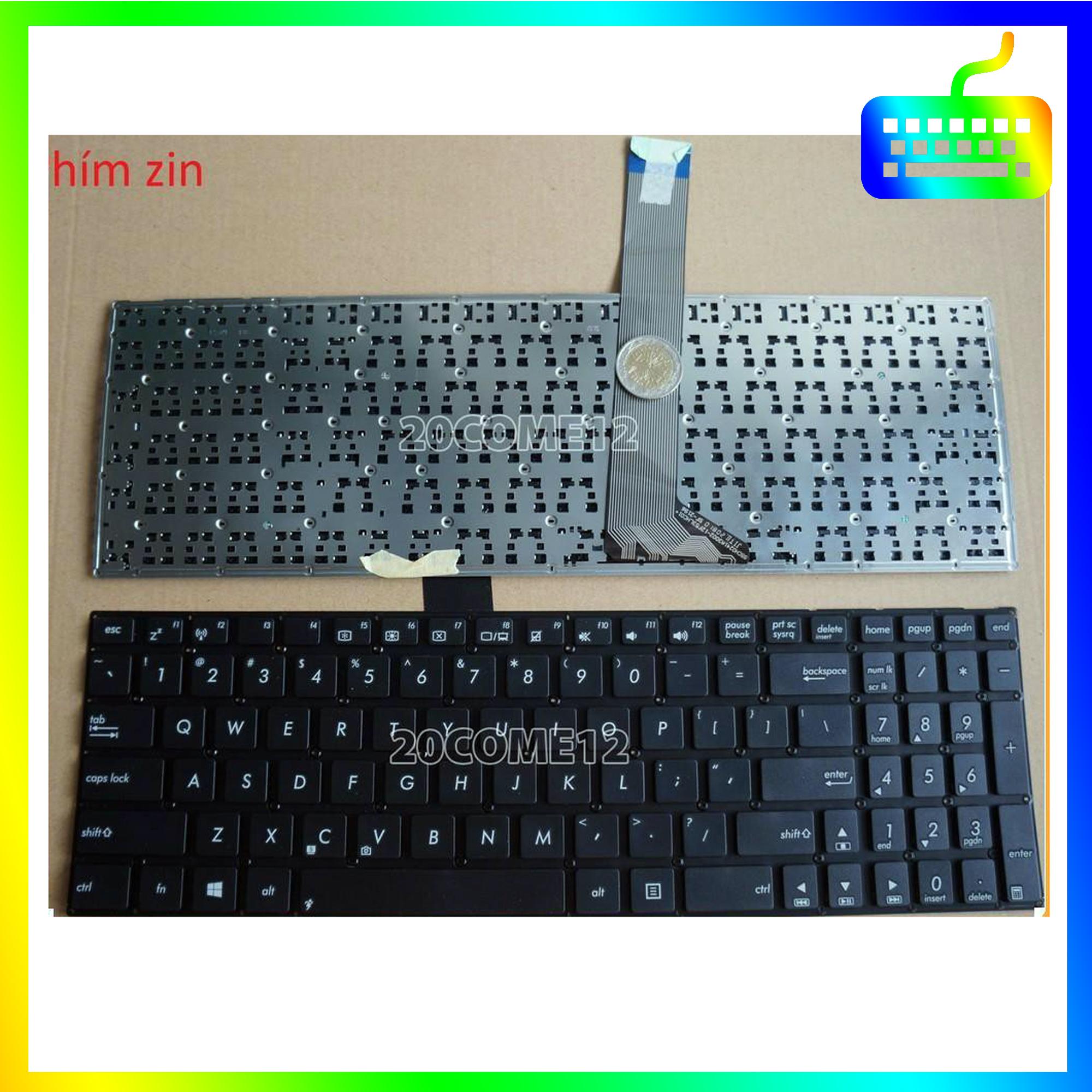 Bàn phím dành cho laptop Asus K552 K552EA K552MD K552WE K552WA - Phím Zin - Hàng Chính Hãng