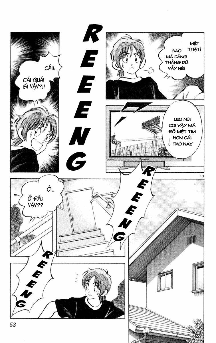 trò chơi vượt qua thử thách chapter 153 15
