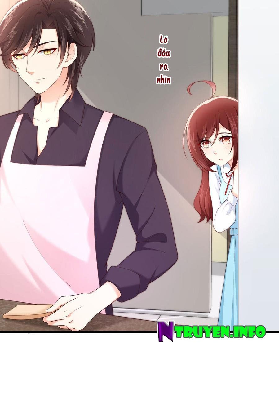 nam thần truy thê chỉ nam chapter 57.1 4