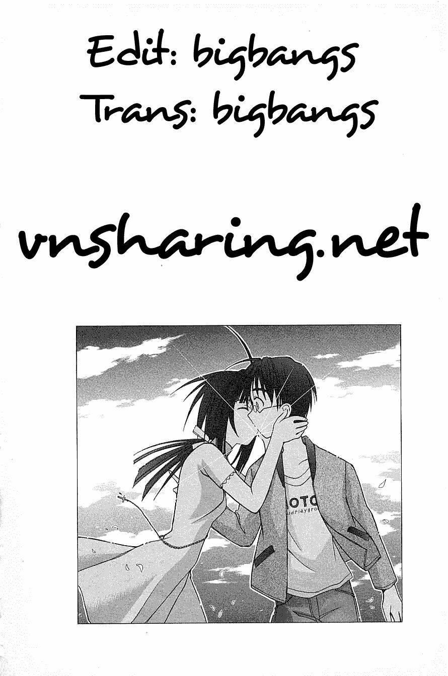 love hina chapter 104 20