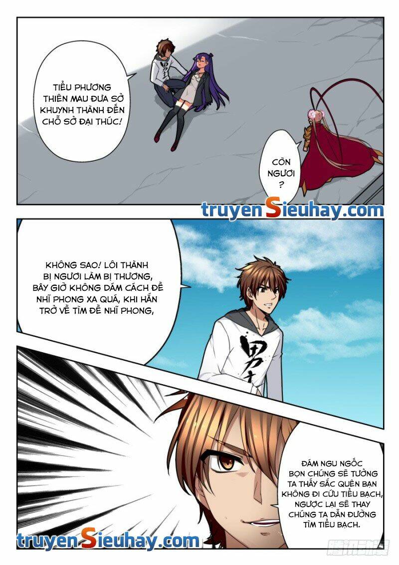 nghịch thiên thần khí của ta chapter 50 4