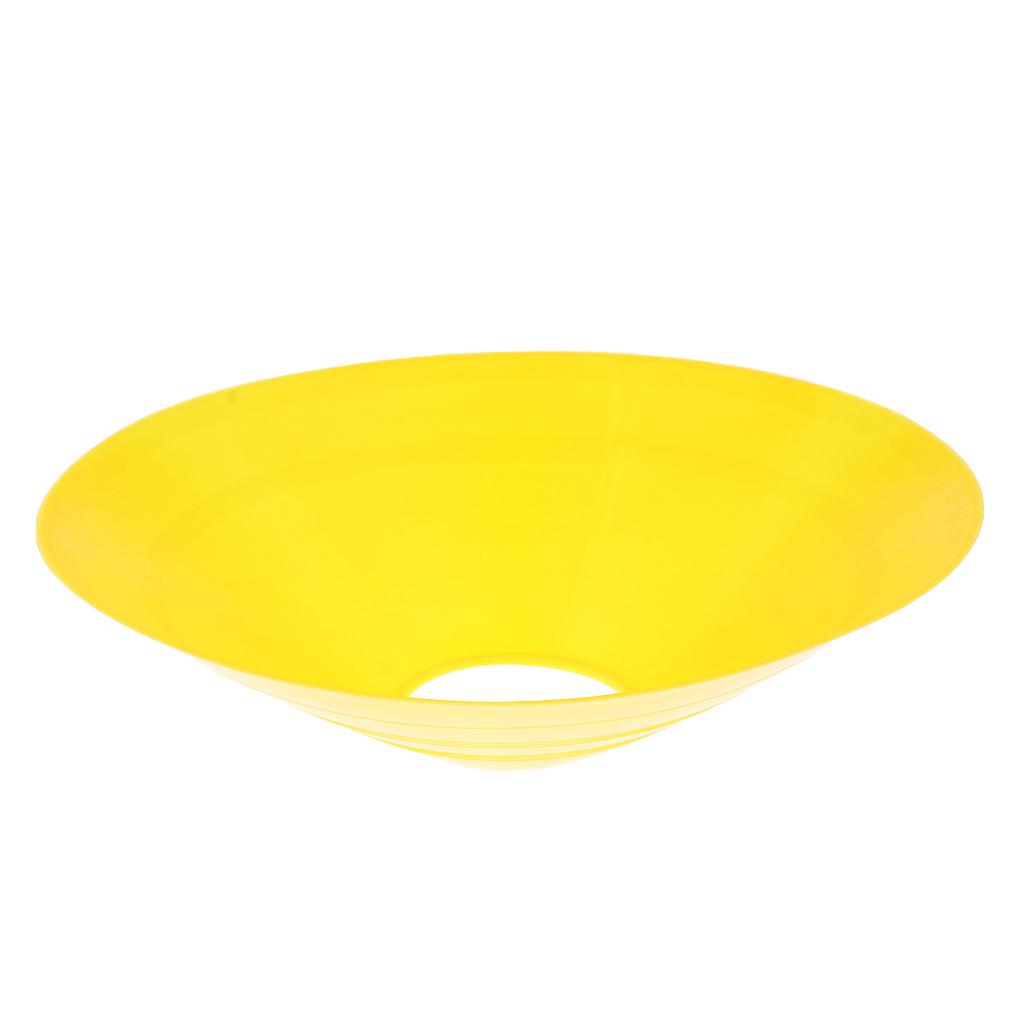 50 Pieces Sport Soccer Mini Disc Cones Football Agility Training Aids