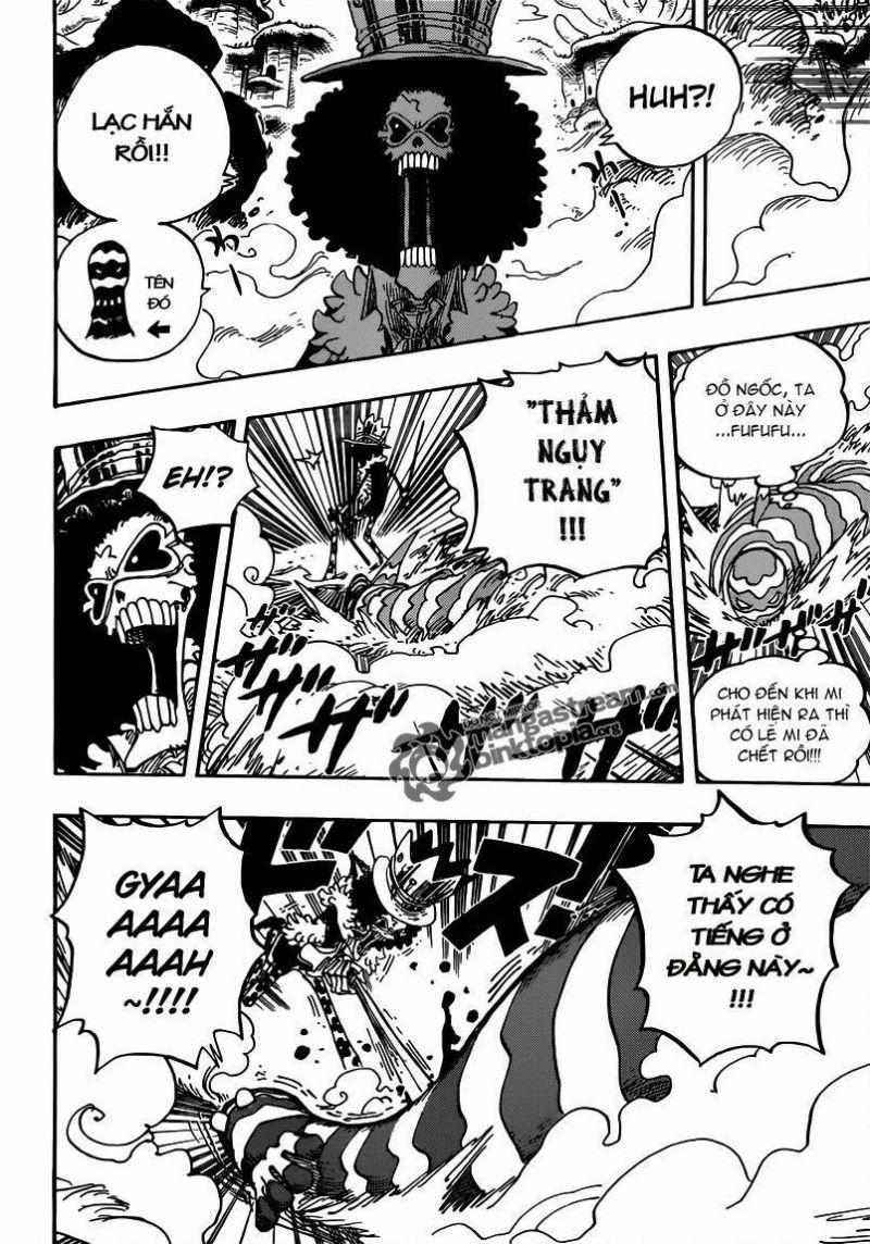 đảo hải tặc - one piece chapter 643 7