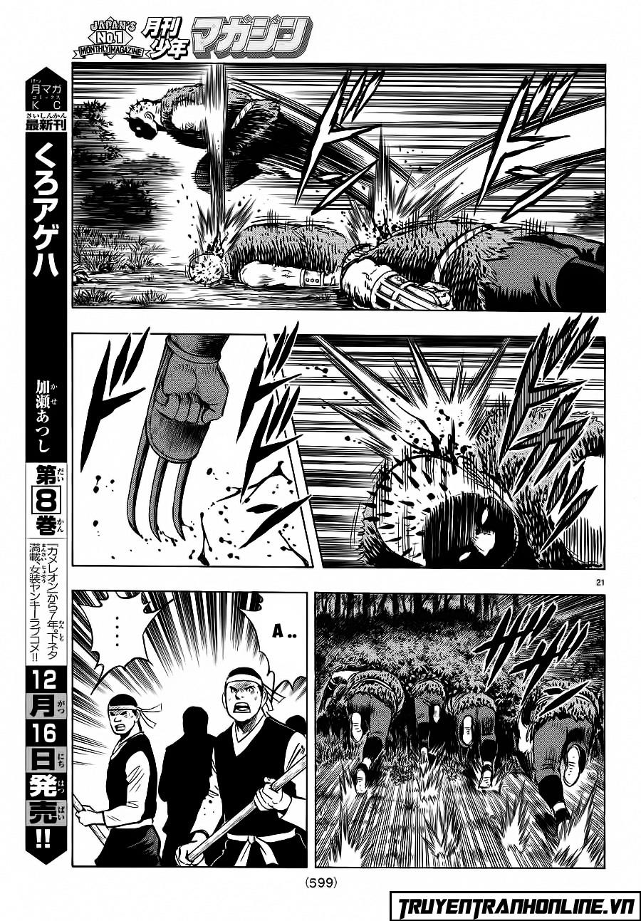 hoàng phi hồng phần 4 chapter 120 21