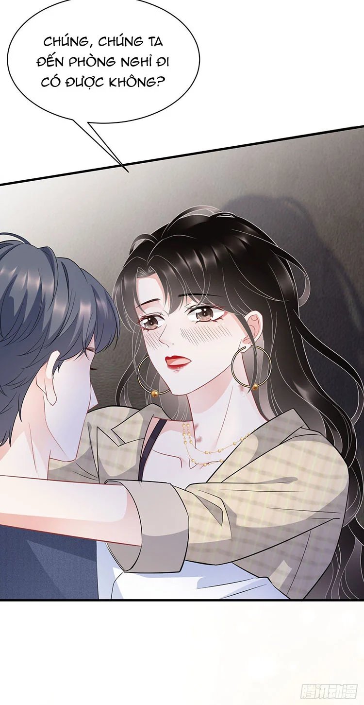 [16+] đại tiểu thư có thể có ý đồ xấu chapter 34.2 17
