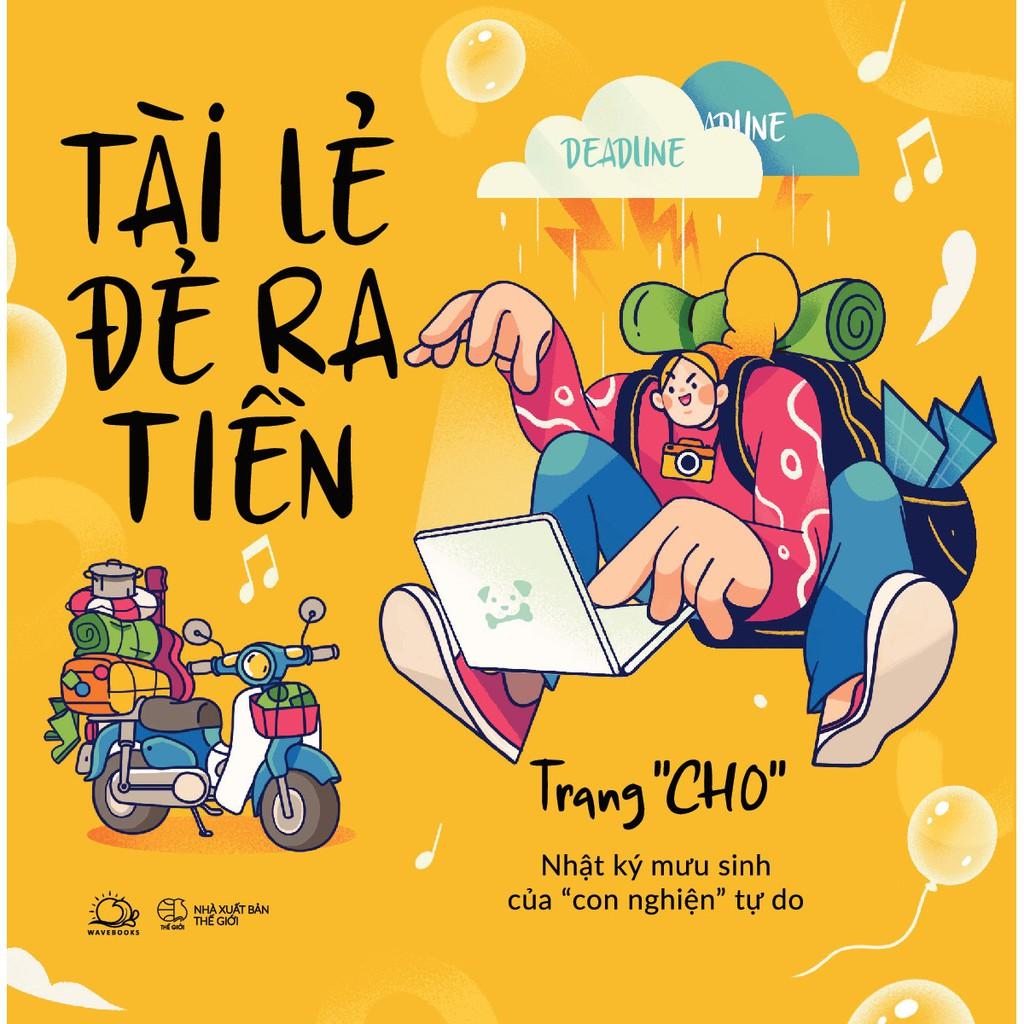 Sách - Tài Lẻ Đẻ Ra Tiền - AZbook