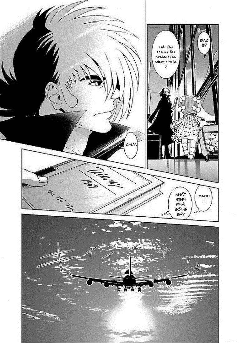 thời niên thiếu bác sĩ quái dị chapter 53 22