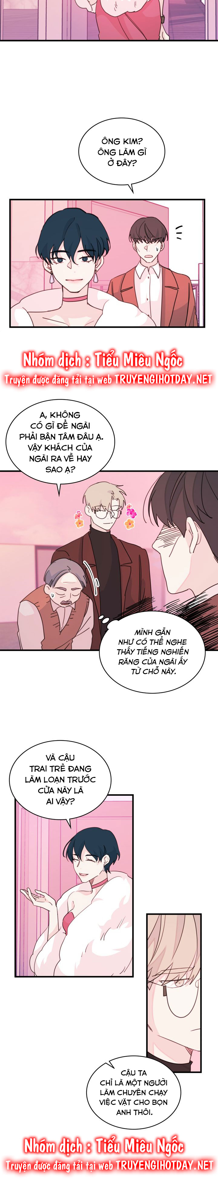 hôm nay cùng với em chapter 65 2