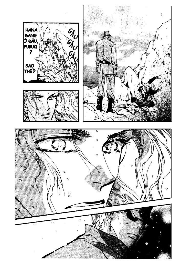 mầm sống chapter 34 11