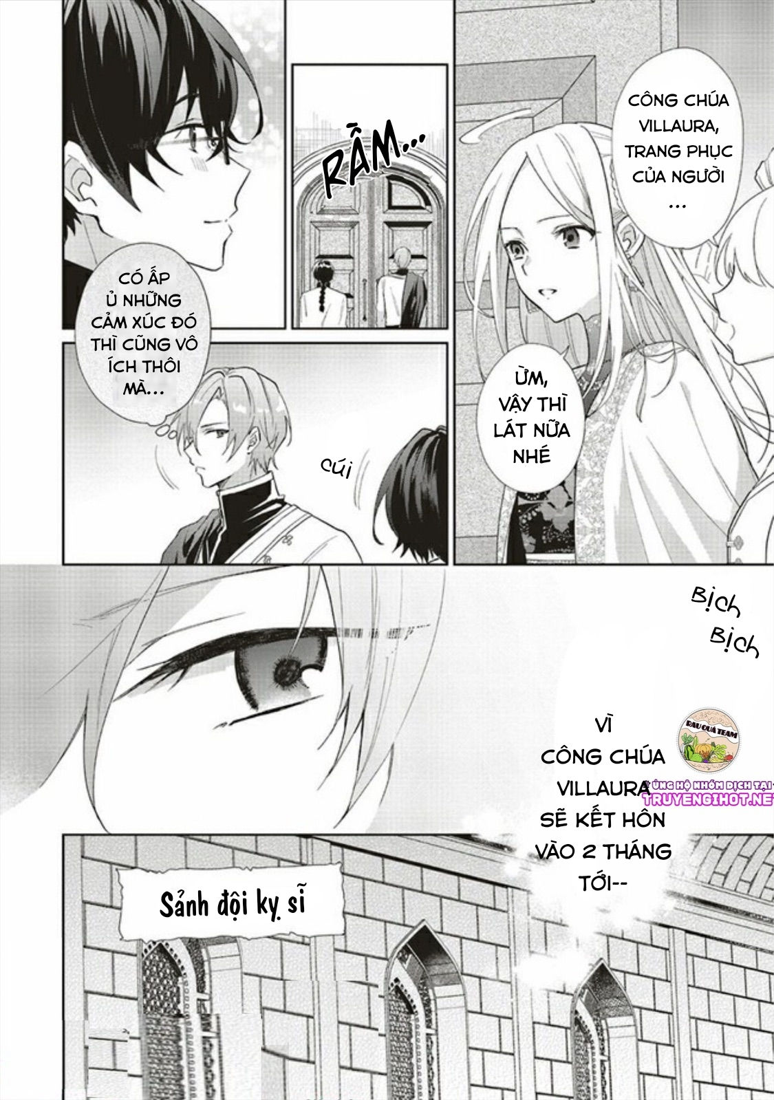 tôi là một phù thủy được crush hỏi mua mê tình dược chapter 7 6