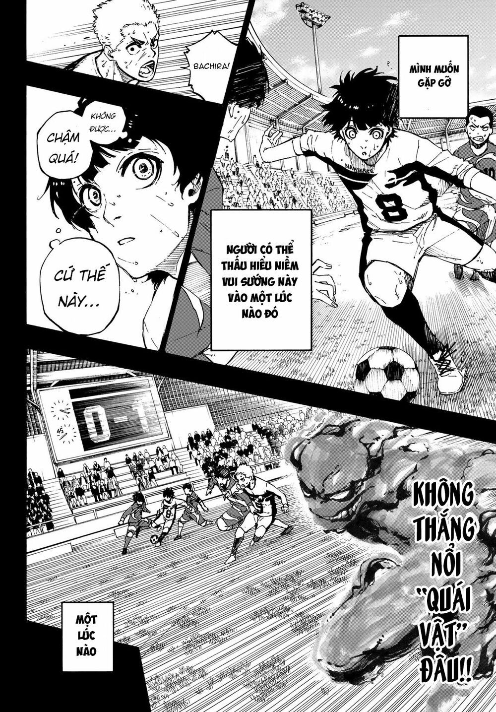 tiền đạo số 1 chapter 70 14