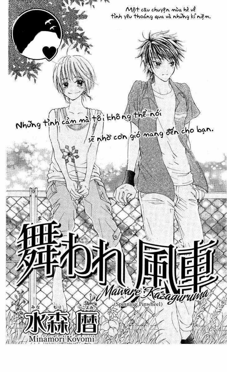 tổng hợp one shot. chapter 96 2